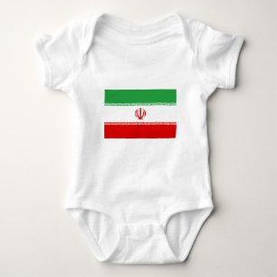iran baby bodysuit