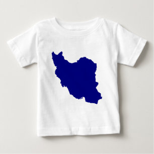 Iran Baby T-Shirt
