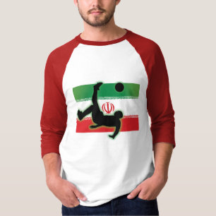 Iran Bicycle Kick T-Shirt