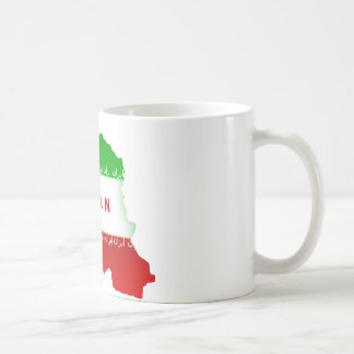 Iran Coffee Mug