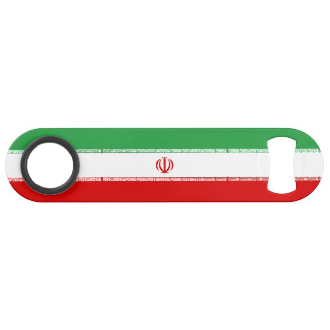 Iran Flag (Front (Horizontal))