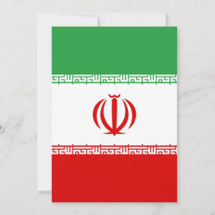 Iran Flag