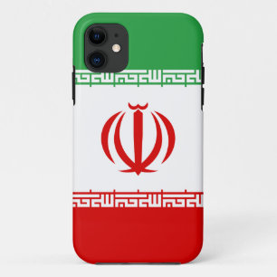 Iran Flag Case-Mate iPhone Case