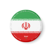 Iran Flag Magnet