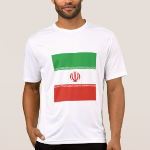 Iran flag T-Shirt