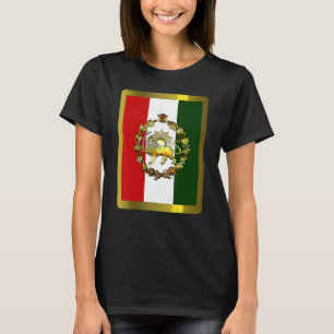 Iran flag with lion T-Shirt