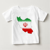 Iran IR , Flag, Coat of arms جمهوری اسلامی ایران