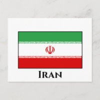 Iran (Iranian) Flag