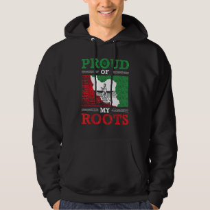 Iran Iranian Persian Irani Flag Iran Roots Farsi I Hoodie
