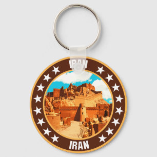 Iran key ring
