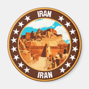 Iran magnet