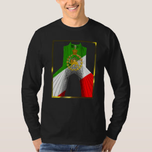Iran Shahyad Tower AKA Azadi Tower with Pahlavi su T-Shirt