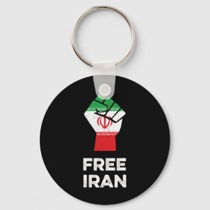 Iran Shirt Feminist Equality Iran Protests Shirt  Key Ring