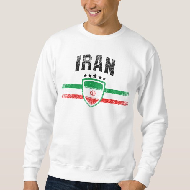 Iran Sweatshirt (Front)