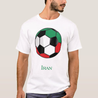 Iran World Cup Soccer T-Shirt