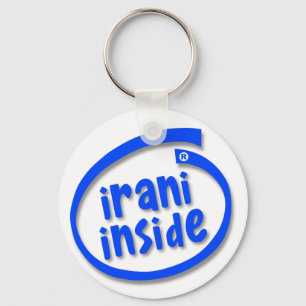 Irani Inside Key Ring