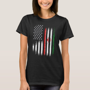 Iranian American Heritage Month Iran Patriot Grown T-Shirt