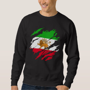 Iranian Persian Lion Iran Sweatshirt