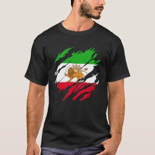 Iranian Persian Lion Iran T-Shirt