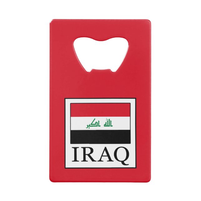 Iraq (Front)