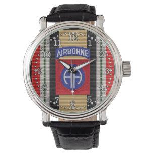 Iraq 82nd Airborne Div. Watch