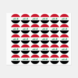Iraq flag