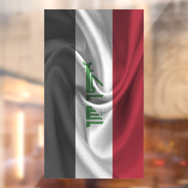 Iraq Flag (Sheet 2)