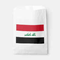 Iraq Flag