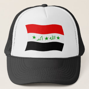 Iraq Flag Hat