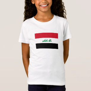 Iraq Flag T-Shirt