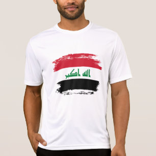 Iraq flag T-Shirt