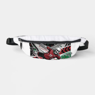 Iraq Goal Energy Skeleton Striker Nations Bold Soc Bum Bags