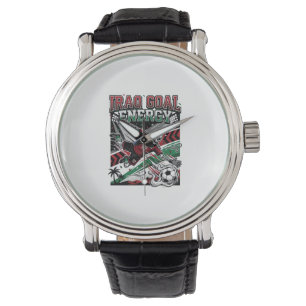 Iraq Goal Energy Skeleton Striker Nations Bold Soc Watch