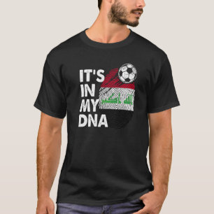 Iraq In My Dna Iraqi Flag Team Iraq T-Shirt