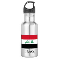 Iraq (Iraqi) Flag
