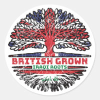 Iraq Iraqi Uk United Kingdom British Tree Roots