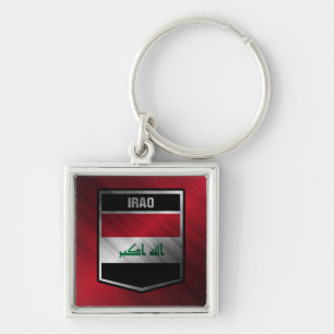 Iraq Key Ring