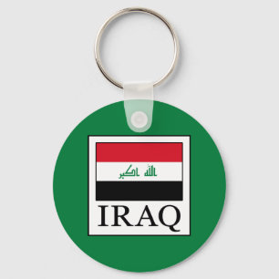 Iraq Key Ring