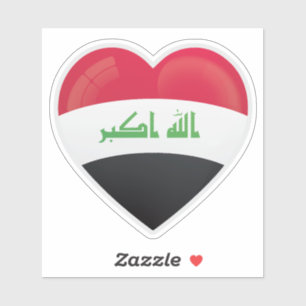 Iraq Love Icon