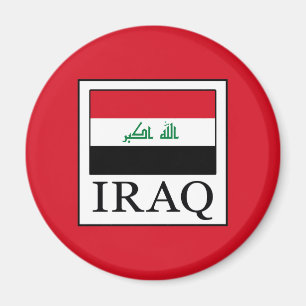 Iraq Magnet