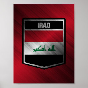 Iraq Poster