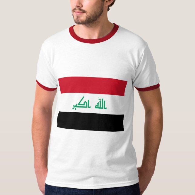 Iraq T-Shirt (Front)