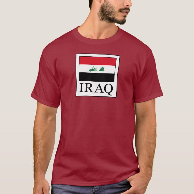 Iraq T-Shirt (Front)
