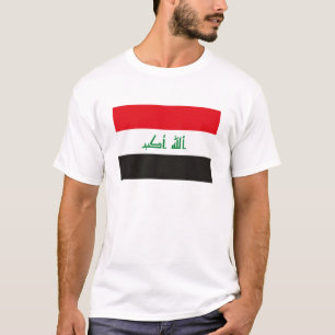 Iraq T-shirt