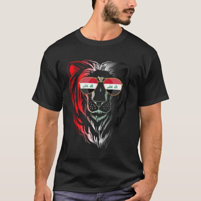 Iraq T-Shirt (Front)