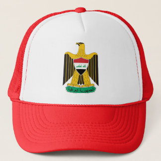 Iraq Trucker Hat