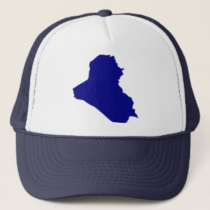 Iraq Trucker Hat
