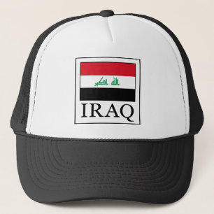 Iraq Trucker Hat
