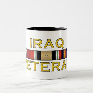 Iraq Vet Mug