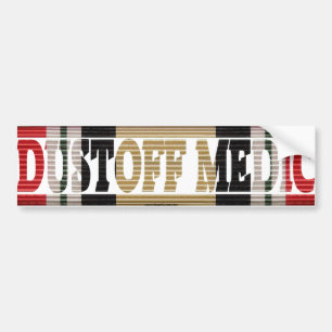 Iraq Veteran DUSTOFF Medic ICM Sticker